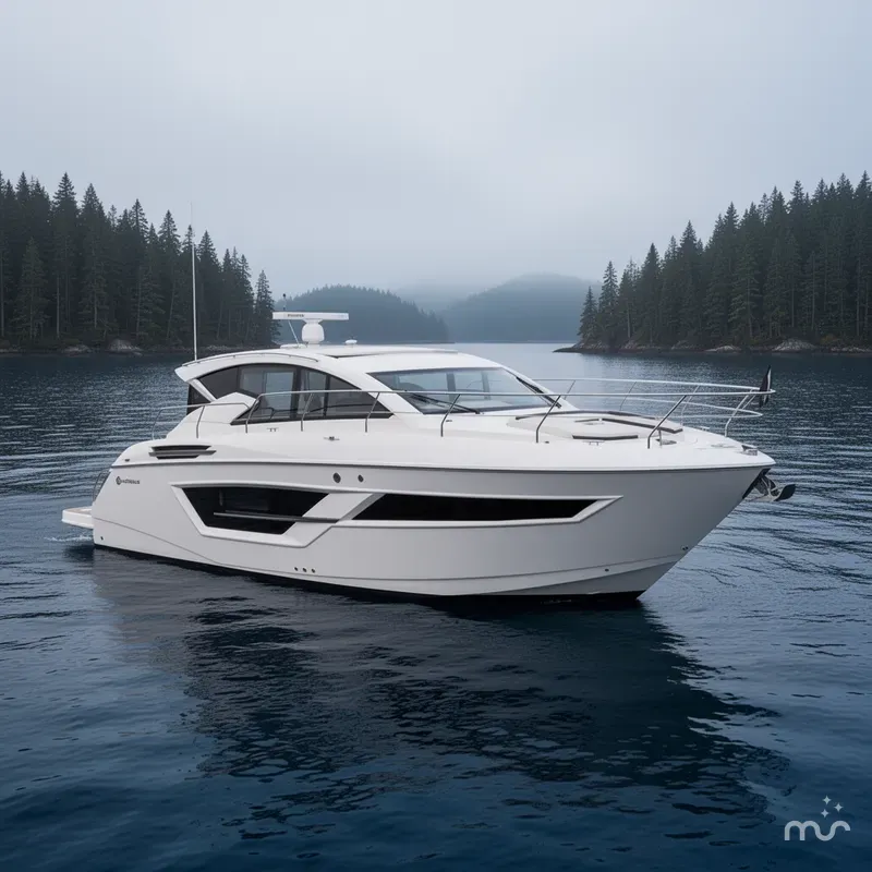The Image of Cruisers 46 Cantius 2026 - 0
