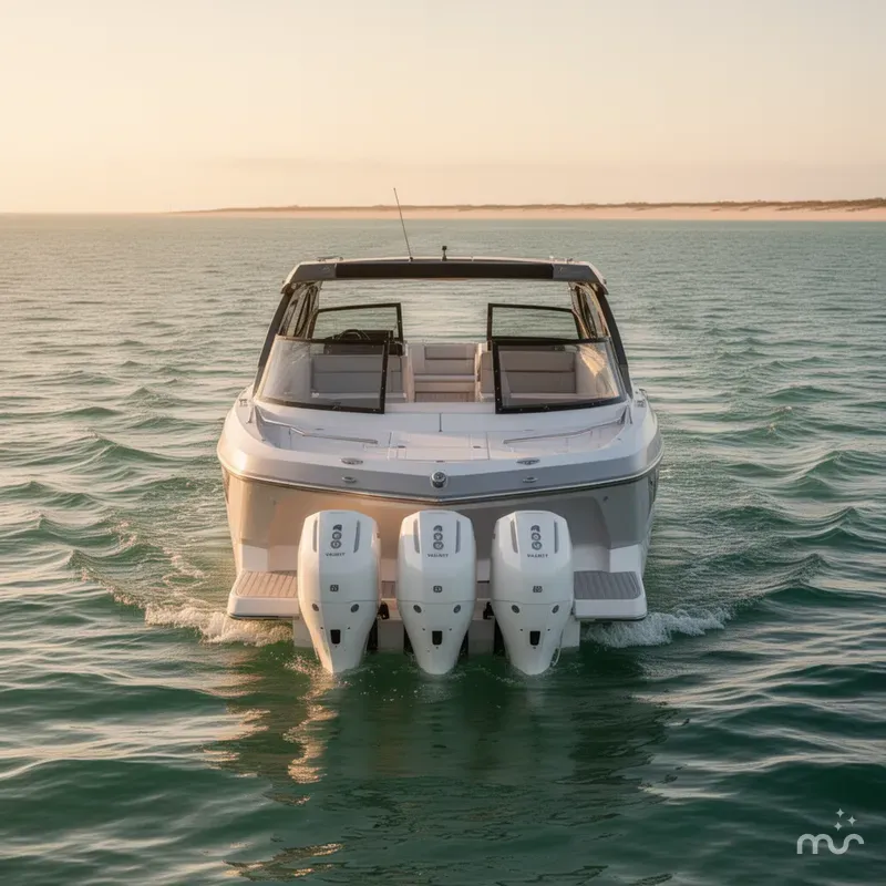 Slide: The Image of Valiatt 380 Bowrider 2026 - 3