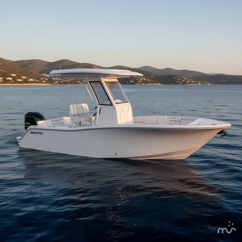 The Image of Sea Fox 228 Commander 2026 - 0