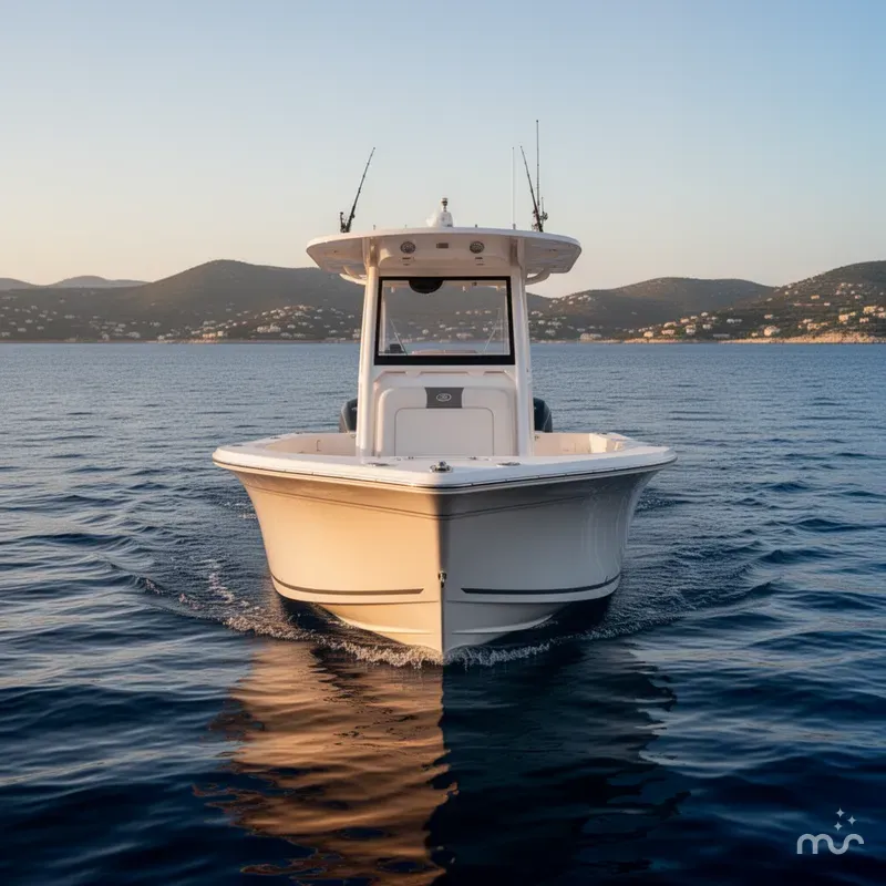Slide: The Image of Sea Fox 228 Commander 2026 - 1