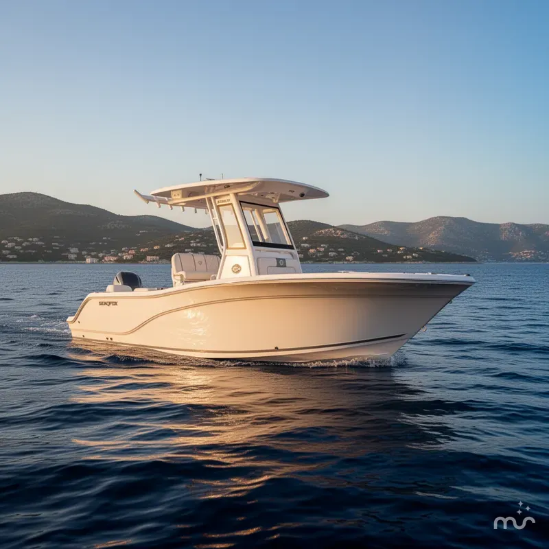 Slide: The Image of Sea Fox 228 Commander 2026 - 4
