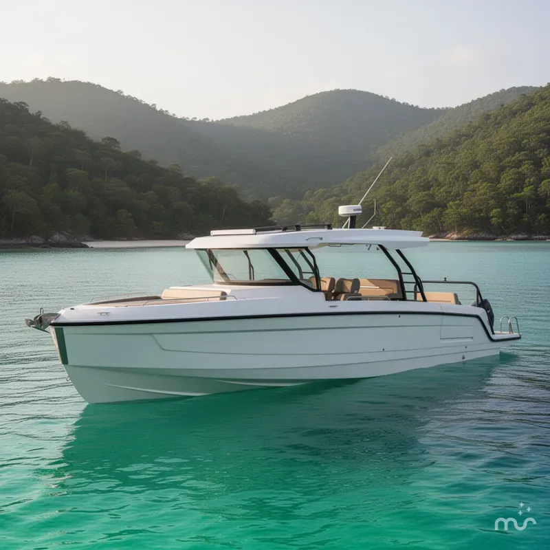 The Image of Cruisers 38 VTR 2026 - 0