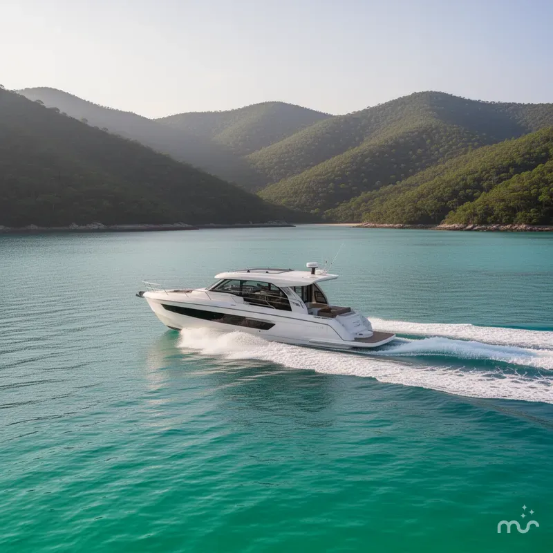 Slide: The Image of Cruisers 38 VTR 2026 - 4