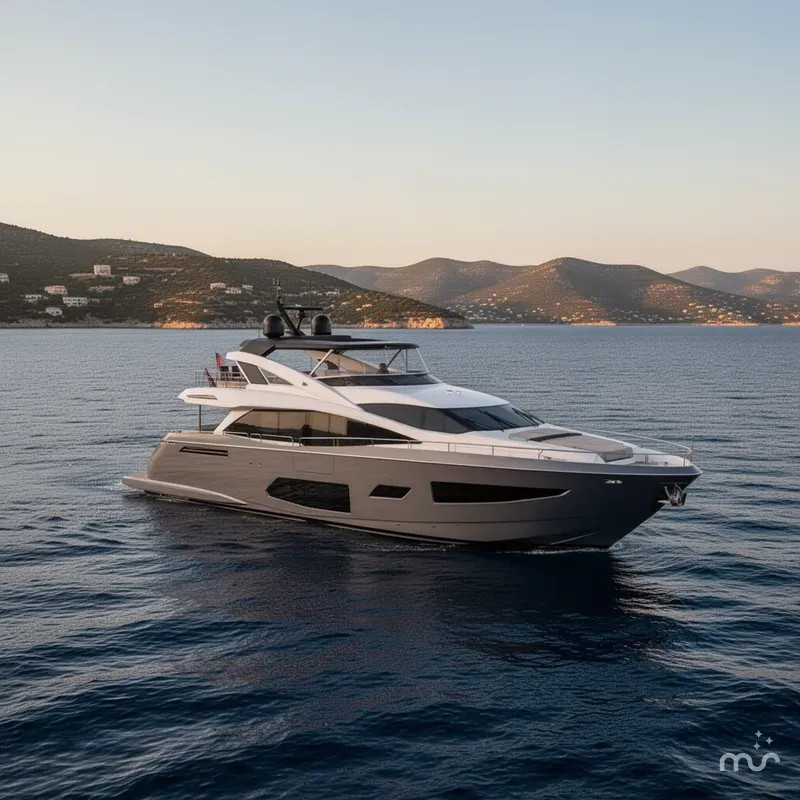 The Image of Sunseeker 86 Yacht 2021 - 0