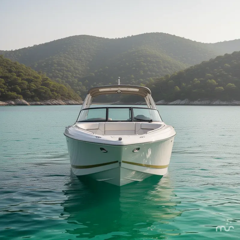 Slide: The Image of Cobalt 30SC Outboard 2022 - 1