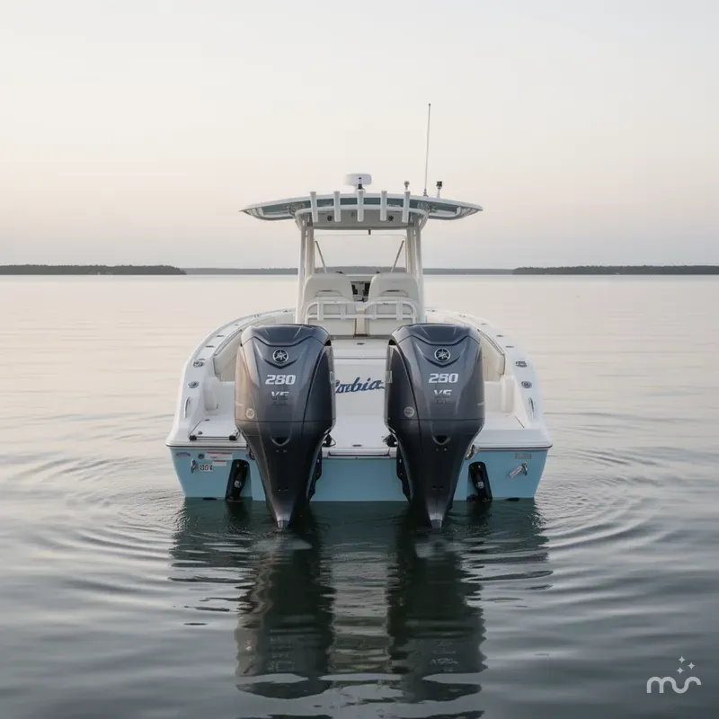 Slide: The Image of Cobia 280 Center Console 2021 - 3