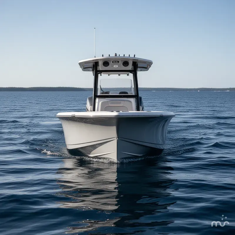 Slide: The Image of Sea Pro 222 Center Console 2025 - 3