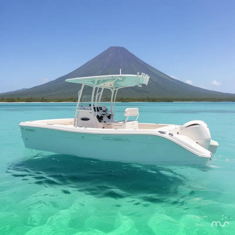 The Image of Cobia 220 Center Console 2026 - 0