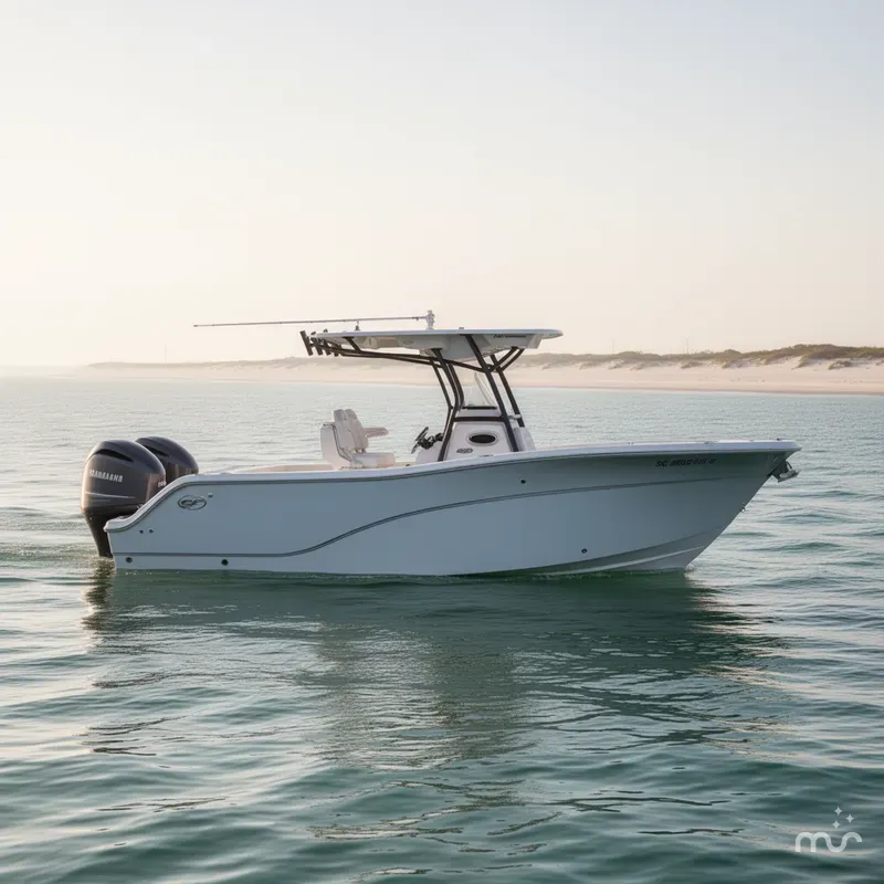 Slide: The Image of Sea Fox 288 Commander 2022 - 0