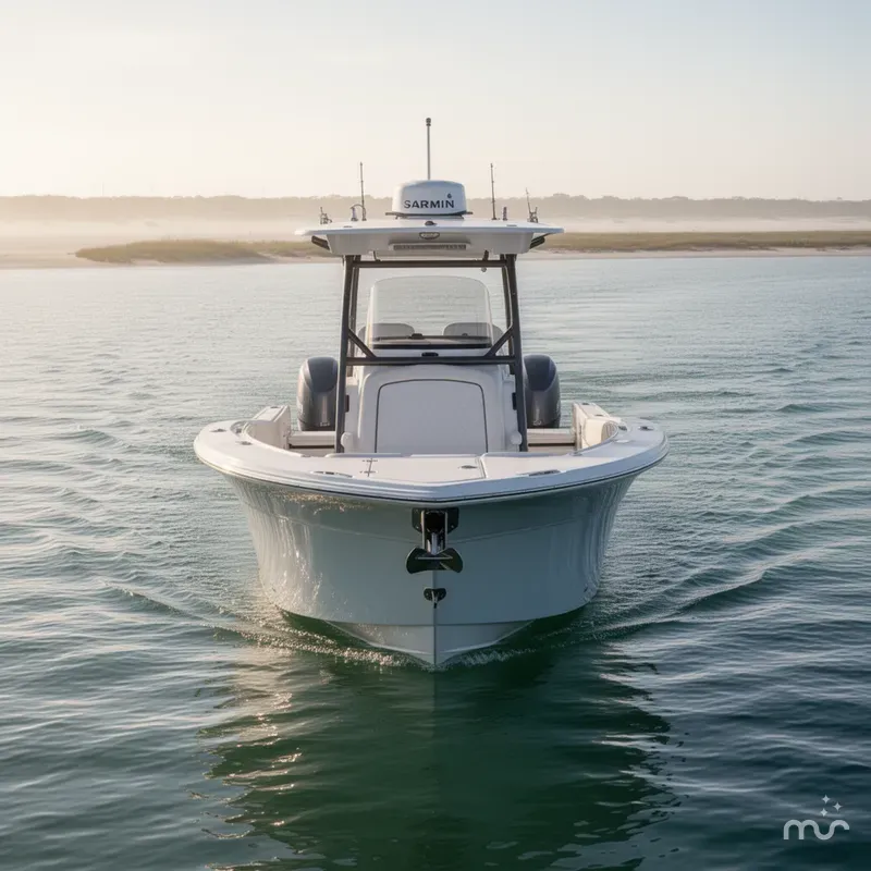Slide: The Image of Sea Fox 288 Commander 2022 - 1