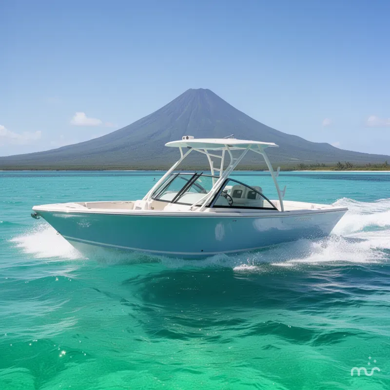 The Image of Cobia 240 Dual Console 2026 - 0