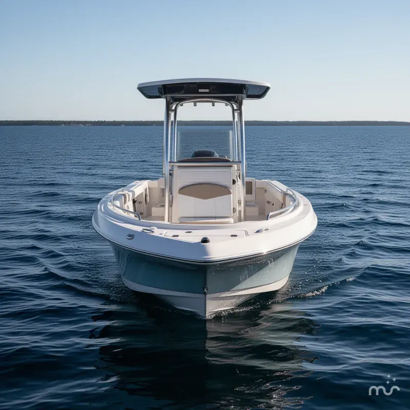 Slide: The Image of Robalo R222 Explorer 2018 - 0