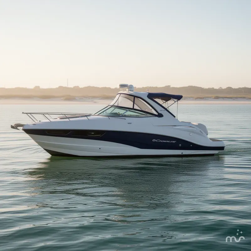 Slide: The Image of Crownline Boats 294 CR 2014 - 2