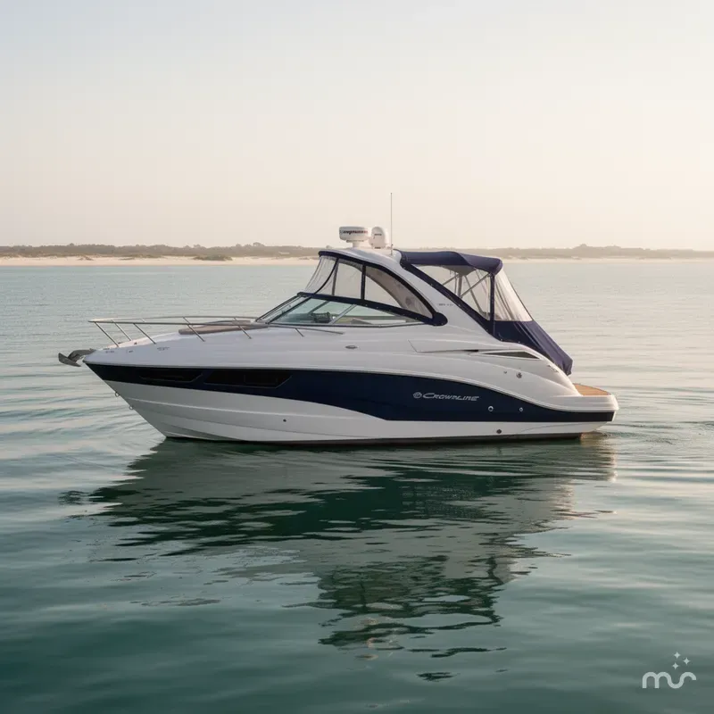 Slide: The Image of Crownline Boats 294 CR 2014 - 4