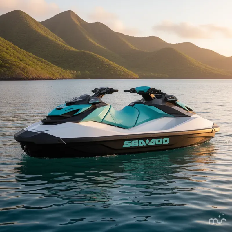 The Image of Sea-Doo GTI 90 2021 - 0