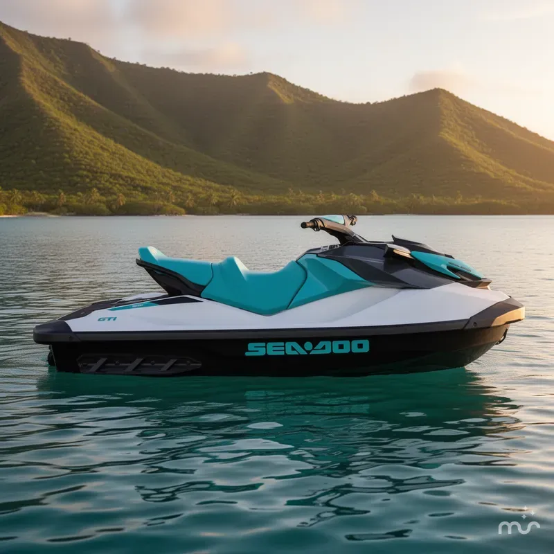 Slide: The Image of Sea-Doo GTI 90 2021 - 2