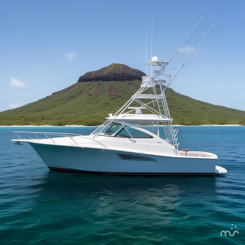 Slide: The Image of Viking 44 Open 2019 - 2