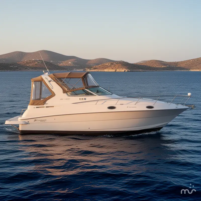 The Image of Cruisers 2870 Express 2003 - 0