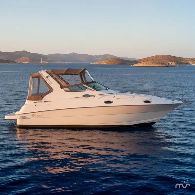 Slide: The Image of Cruisers 2870 Express 2003 - 2