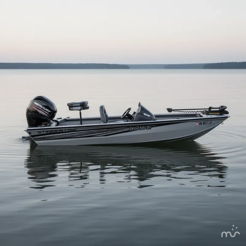 Slide: The Image of Lowe Stinger 175C 2018 - 0