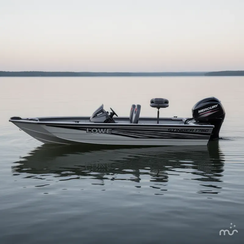 Slide: The Image of Lowe Stinger 175C 2018 - 1