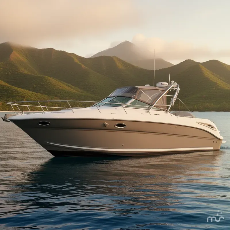 The Image of Sea Ray 290 Amberjack 2006 - 0