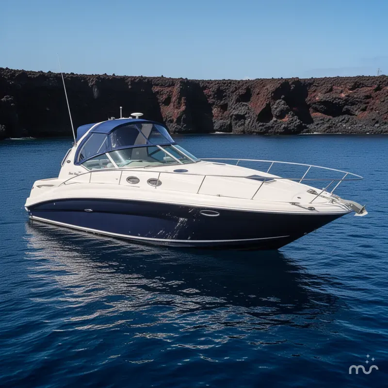 The Image of Sea Ray Sundancer 320 2005 - 0
