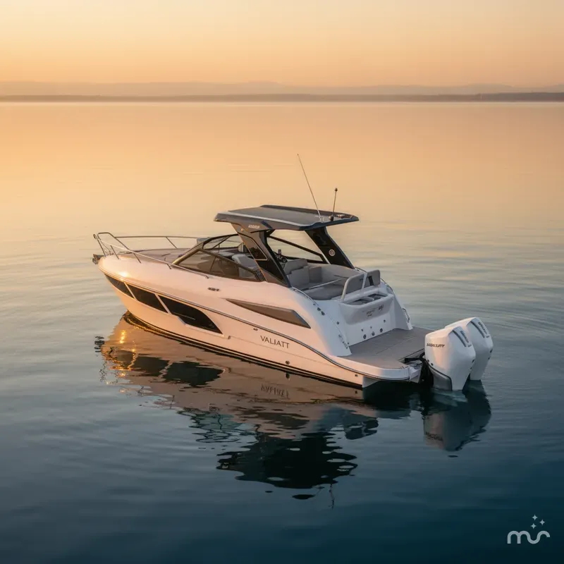 Slide: The Image of Valiatt 350GT 2026 - 1