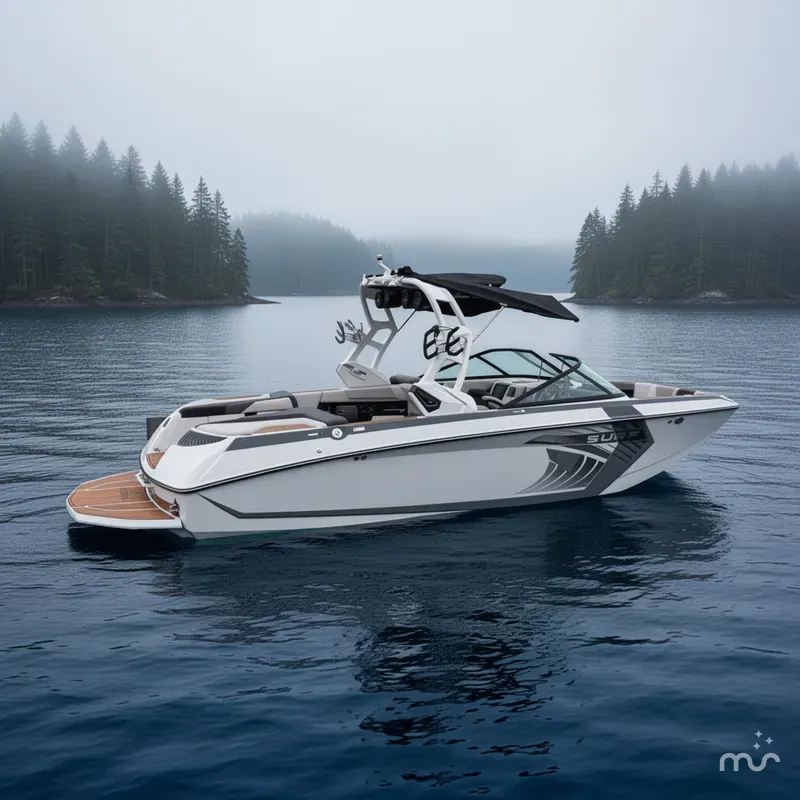 The Image of Nautique Super Air Nautique G23 2017 - 0