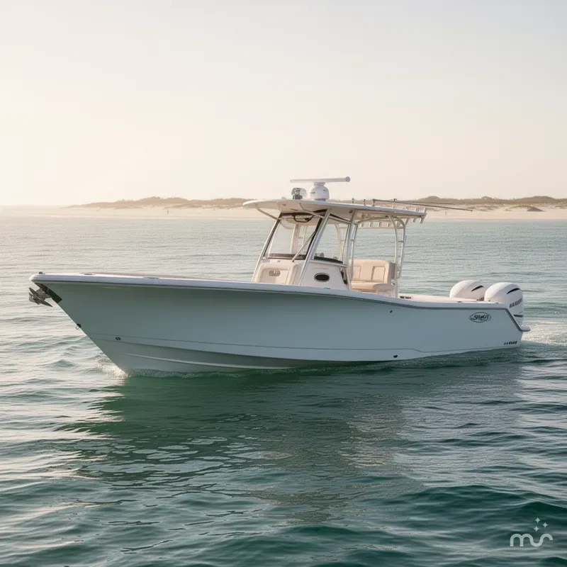 Slide: The Image of Sea Hunt Gamefish 30 Coffin Box 2026 - 1