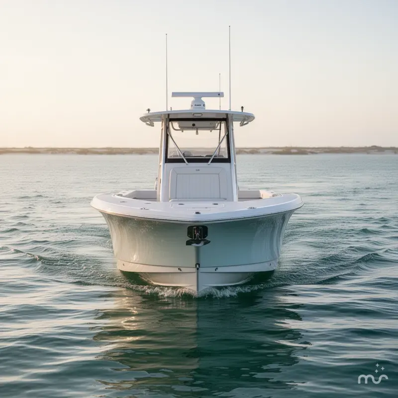 Slide: The Image of Sea Hunt Gamefish 30 Coffin Box 2026 - 2