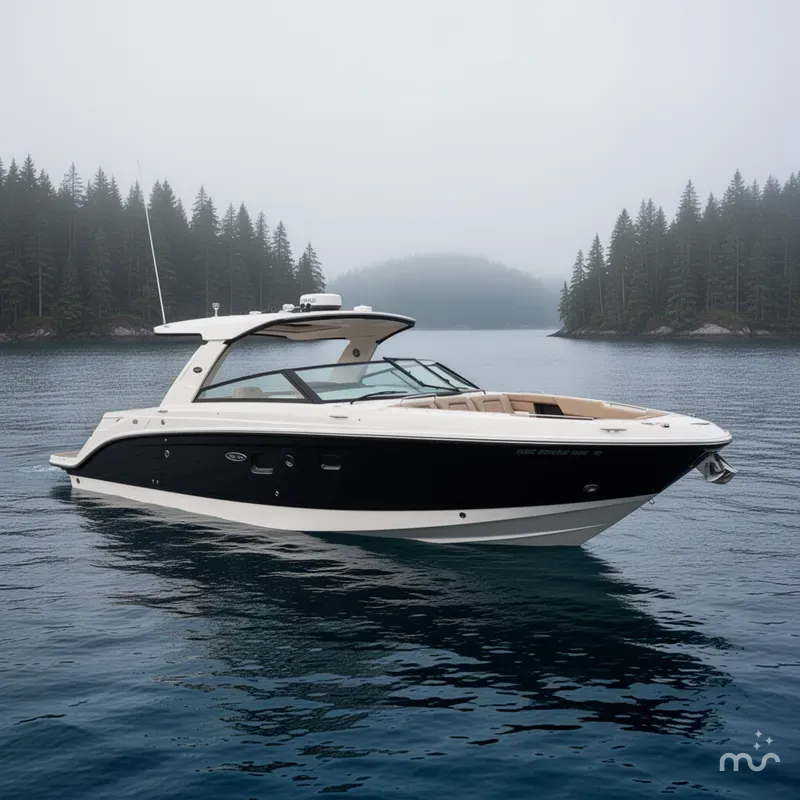 The Image of Sea Ray SLX 400 2024 - 0
