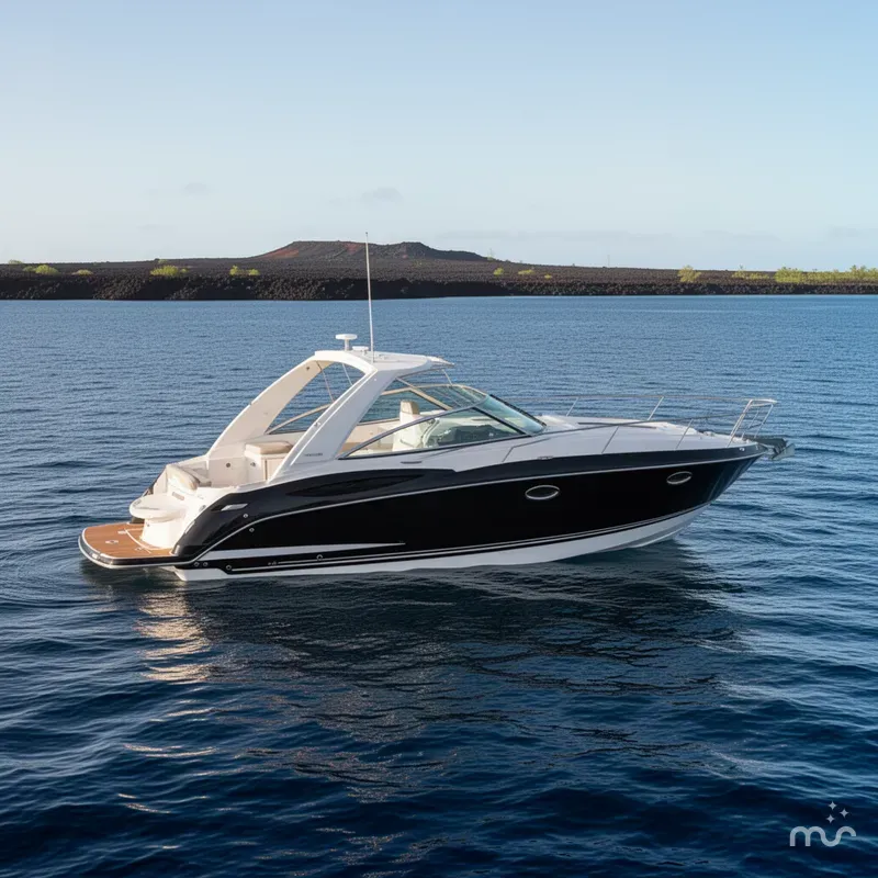 Slide: The Image of Monterey 295 Sport Yacht 2016 - 2