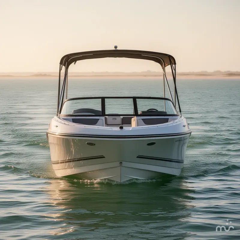 Slide: The Image of Bayliner VR5 Bowrider I/O 2020 - 3