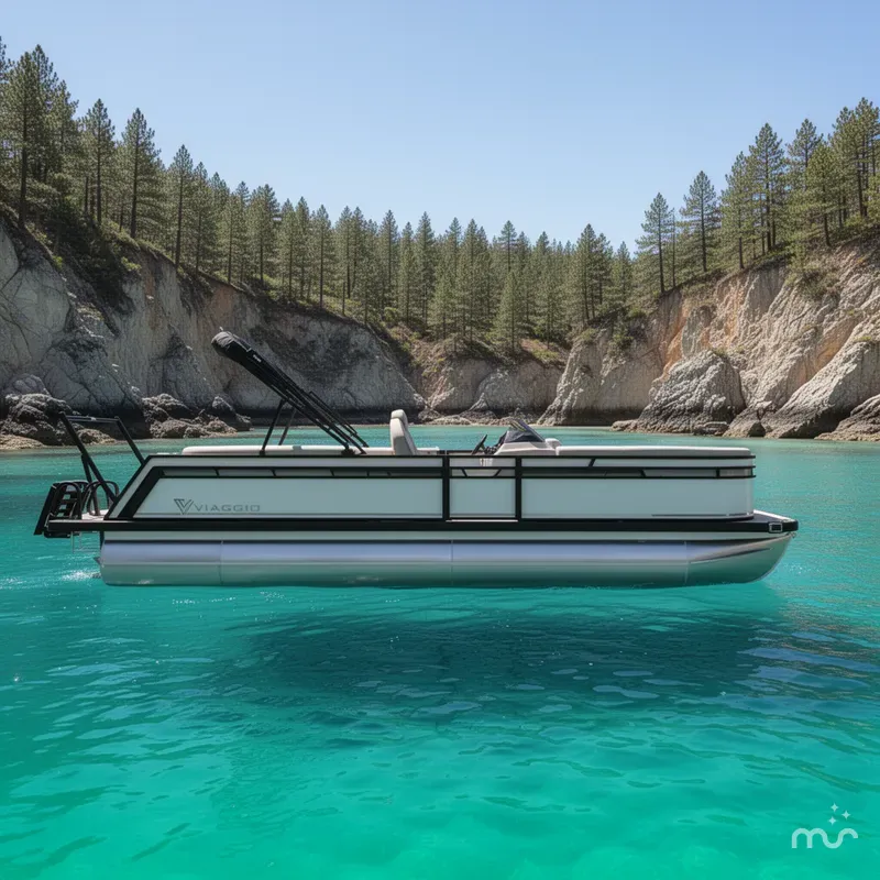 Slide: The Image of Viaggio Lago X-Q 2025 - 2
