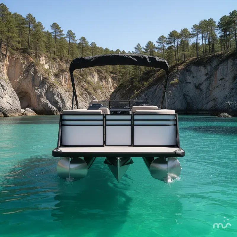 Slide: The Image of Viaggio Lago X-Q 2025 - 3
