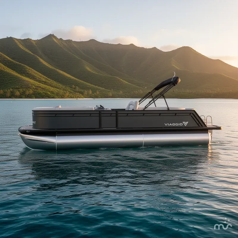 Slide: The Image of Viaggio Lago V-U 2025 - 2