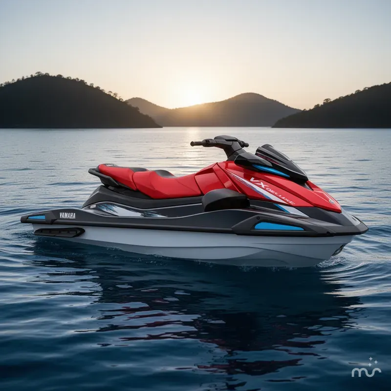 The Image of Yamaha VX 2026 - 0