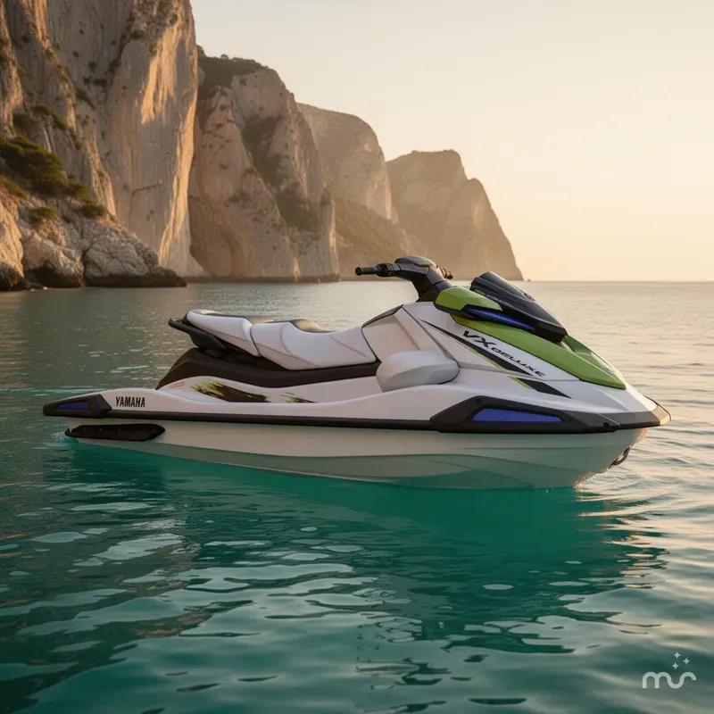 The Image of Yamaha VX 2026 - 0
