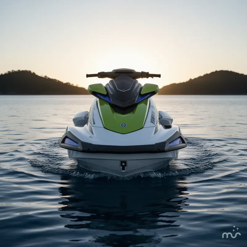 Slide: The Image of Yamaha VX 2026 - 1