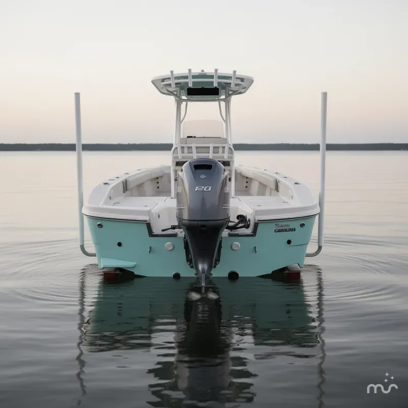 Slide: The Image of Carolina Ultra Elite Series 24 In Stock Trailer 2026 - 3