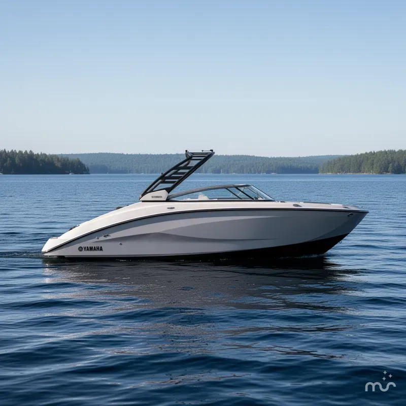 Slide: The Image of Yamaha 252S 2026 - 0