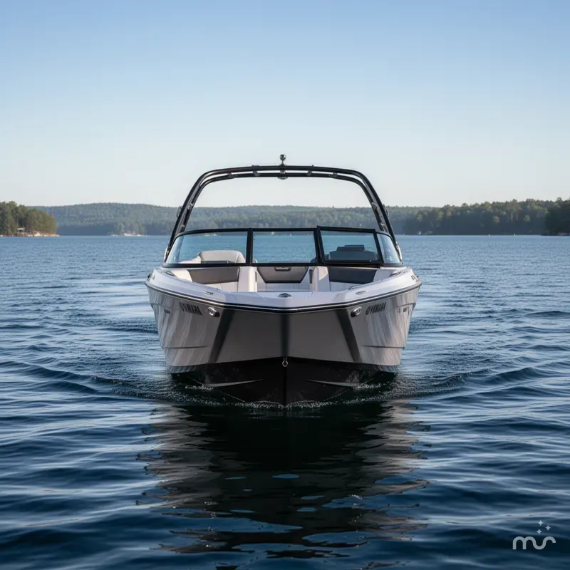 Slide: The Image of Yamaha 252S 2026 - 1