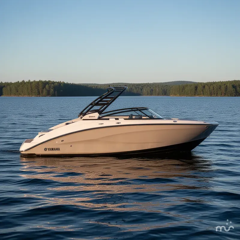 Slide: The Image of Yamaha 252S 2026 - 2