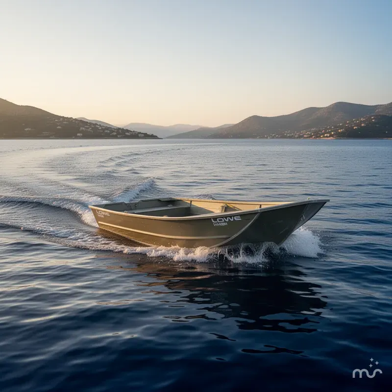Slide: The Image of Lowe Jon 1448M 2026 - 2
