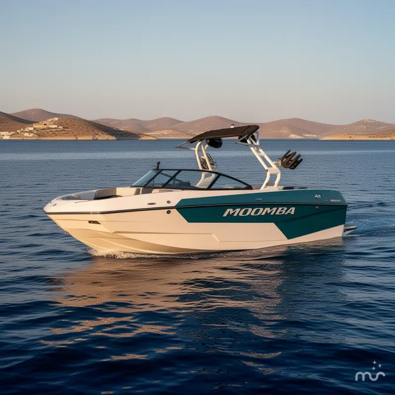 The Image of Moomba Max 2026 - 0