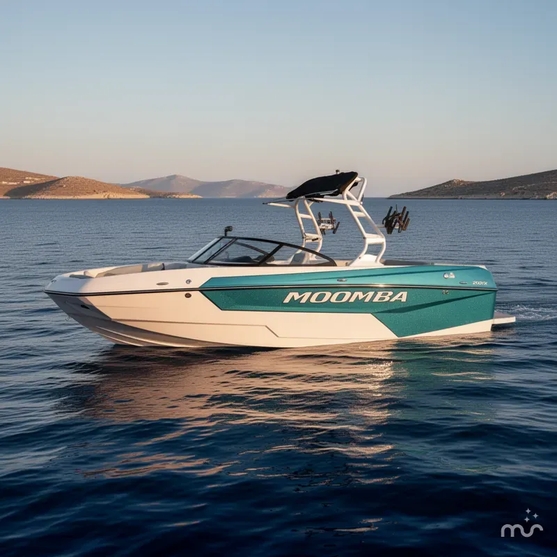 Slide: The Image of Moomba Max 2026 - 2