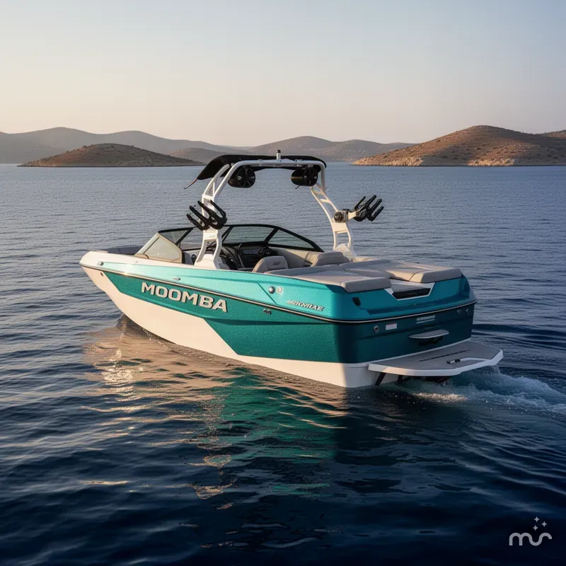 Slide: The Image of Moomba Max 2026 - 3