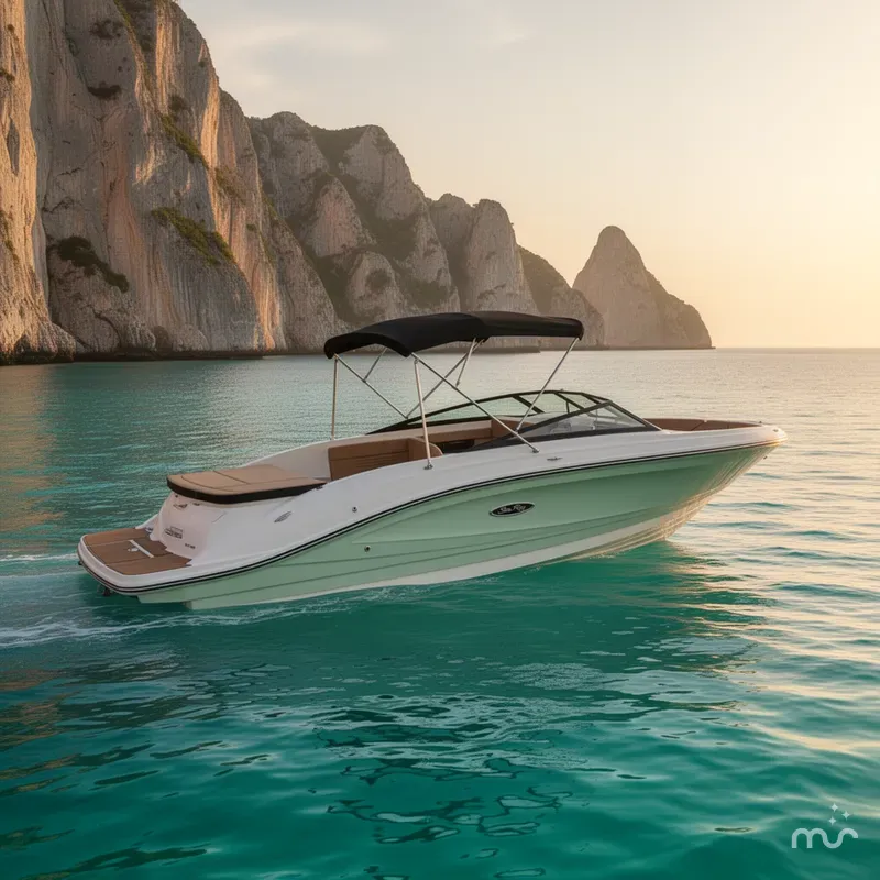 The Image of Sea Ray SPX 230 2024 - 0