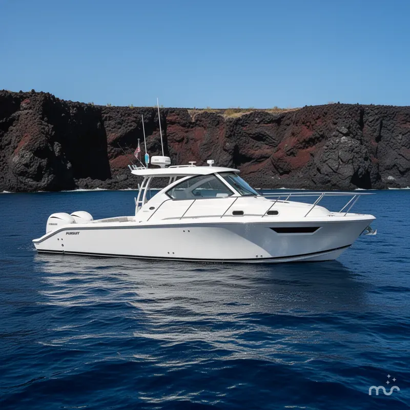 The Image of Pursuit OS 325 Offshore 2024 - 0